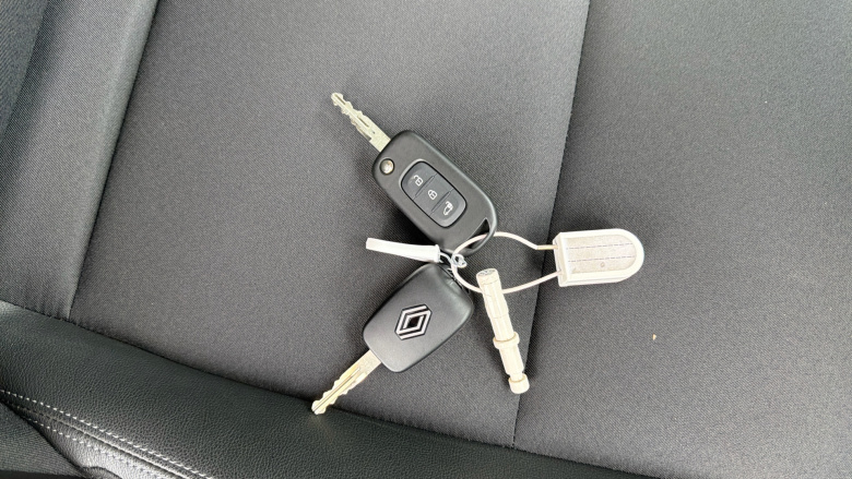 Renault Kangoo L2 Diesel LL21 Blue dCi 95 Advance [Safety] Crew Van